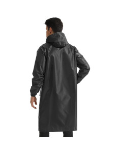 Abrigo de Lluvia Largo Hombre iCreek X-Large Impermeable 2