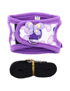 Arnés y Correa Ajustable para Hurón y Mascotas Pequeñas - Kopida