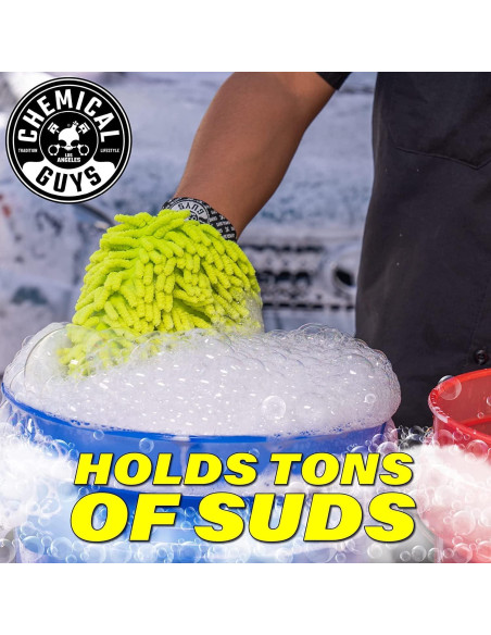 Kit de Lavado y Protección Cerámica 16 Piezas Chemical Guys