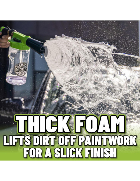 Kit de Lavado y Protección Cerámica 16 Piezas Chemical Guys