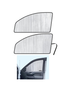 Parasoles laterales YelloPro Auto para GMC Sierra 2020-2025