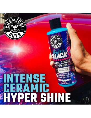 Kit de Lavado y Protección Cerámica 16 Piezas Chemical Guys