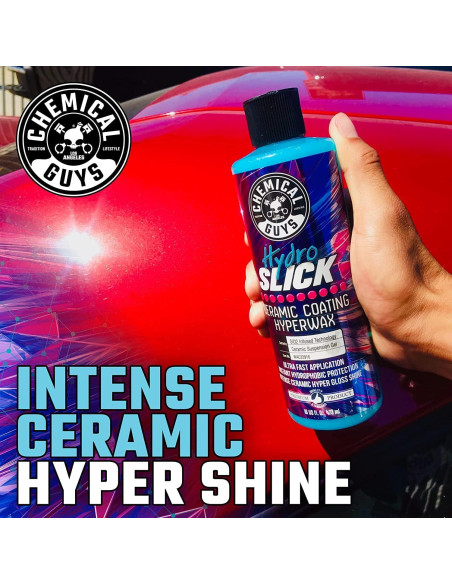 Kit de Lavado y Protección Cerámica 16 Piezas Chemical Guys