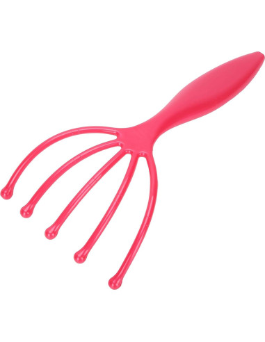 Garra Masajeadora de Cabeza Agatige - Estimula Crecimiento Cabello