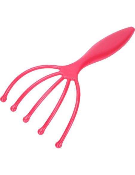 Garra Masajeadora de Cabeza Agatige - Estimula Crecimiento Cabello