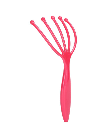 Garra Masajeadora de Cabeza Agatige - Estimula Crecimiento Cabello