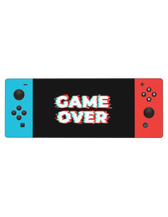 Alfombrilla de Ratón Adovoc 81.3x30.5 cm Fin del Juego