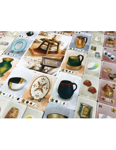 Juego de Mesa Amanecer en el Estudio - Pencil First Games, 1-4 Jugadores, 20 Min