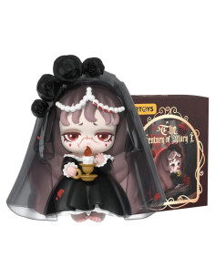 Figura Coleccionable Kawaii 52TOYS Lilith 9.5cm PVC