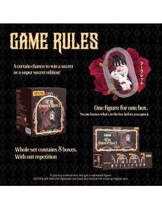 Figura Coleccionable Kawaii 52TOYS Lilith 9.5cm PVC 2