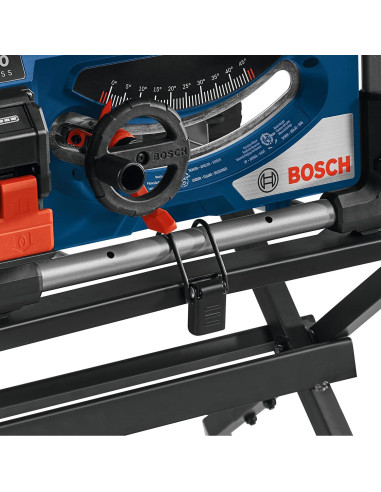 Soporte de Sierra de Mesa Plegable Bosch GTA570 6.2 kg