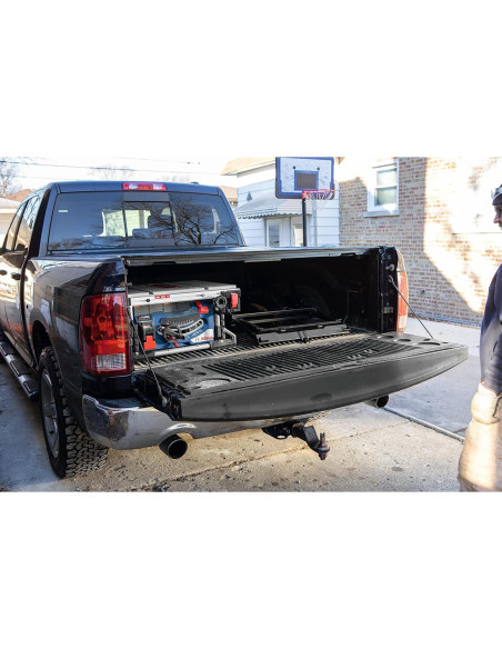 Soporte de Sierra de Mesa Plegable Bosch GTA570 6.2 kg