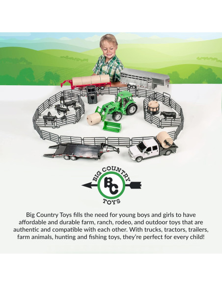 Toro Inflable Lil Bucker Big Country Toys + Chute PBR