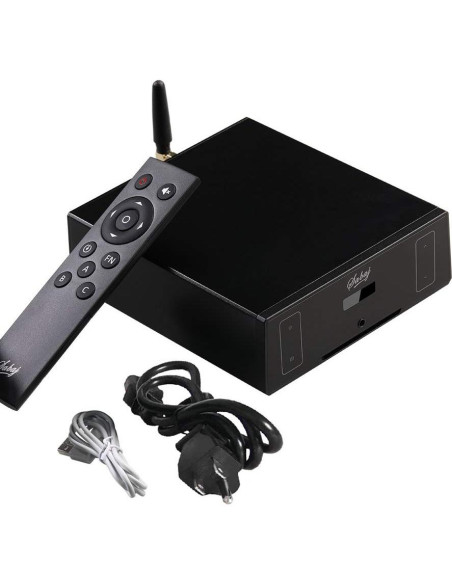 Amplificador de Auriculares Sabaj D4 Bluetooth HiFi 124mW 32