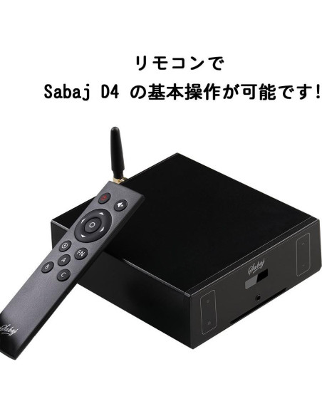 Amplificador de Auriculares Sabaj D4 Bluetooth HiFi 124mW 32