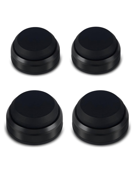 Pies de Aislamiento para Subwoofer Sound Addicted 4PCs