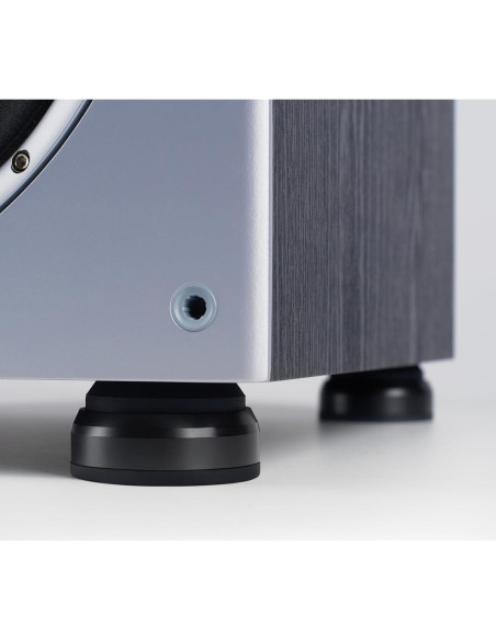 Pies de Aislamiento para Subwoofer Sound Addicted 4PCs