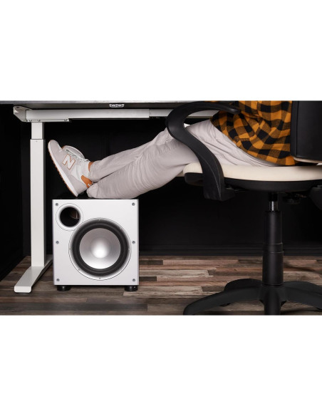 Pies de Aislamiento para Subwoofer Sound Addicted 4PCs