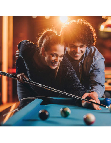 Palo de Billar GSE Juegos y Deportes 58" Fibra de Vidrio 510g-600g