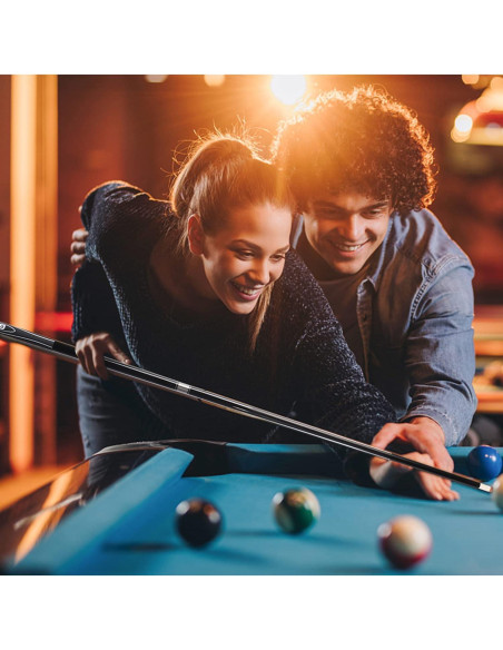 Palo de Billar GSE Juegos y Deportes 58" Fibra de Vidrio 510g-600g