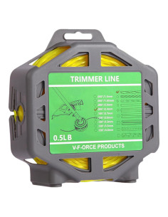 Línea de Desmalezadora Quintillus 0.5 lb 0.095" Nylon Premium