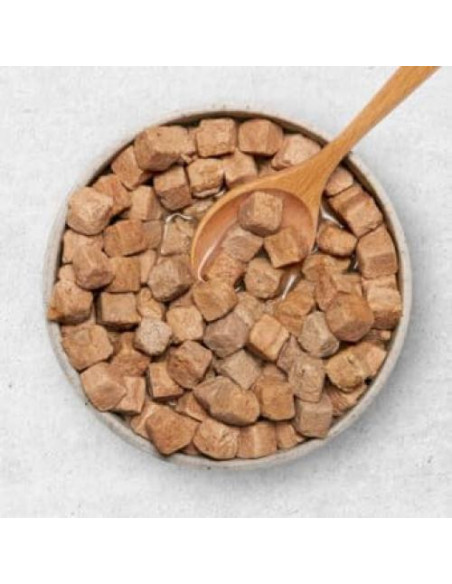 Comida Liofilizada para Perros Nutra Complete 0.45 kg Cerdo