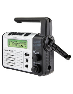 Midland XT511 Radio de Emergencia Bidireccional 22 Canales