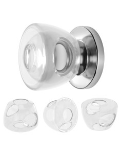 Cubierta de Pomo de Puerta Inaya Kids - Seguridad para Niños (4 Unidades)