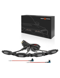 Luces LED para Parrilla Toyota 4Runner 2020-2024 Seven Sparta