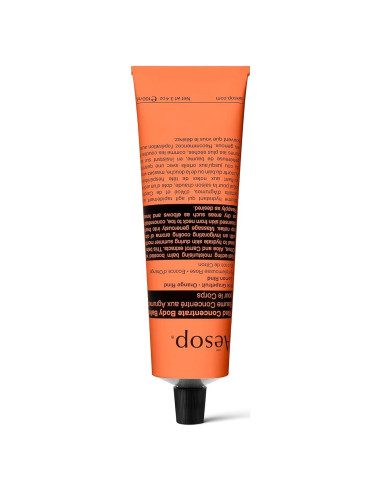 Bálsamo Corporal Hidratante Aesop Rind 100 mL - Aroma Cítrico