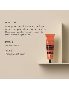 Bálsamo Corporal Hidratante Aesop Rind 100 mL - Aroma Cítrico 2