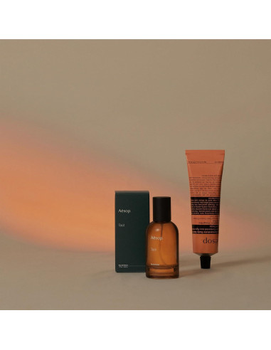 Bálsamo Corporal Hidratante Aesop Rind 100 mL - Aroma Cítrico