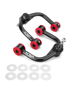 Brazos de Control Superior KSP 1-4" Ajustables para Jeep