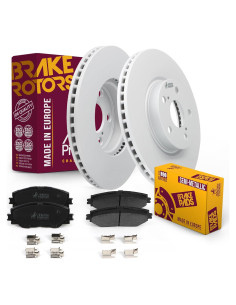 Kit de Freno de Disco Metrix Premium para Toyota y Scion