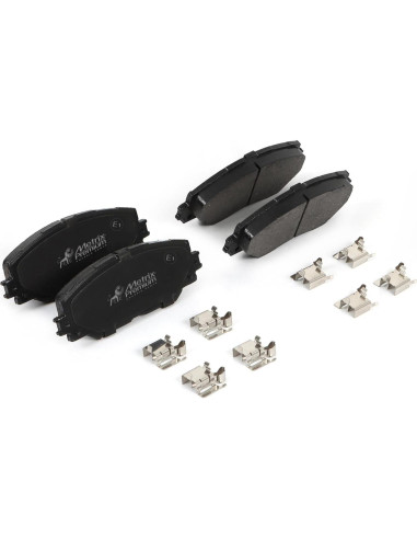 Kit de Freno de Disco Metrix Premium para Toyota y Scion