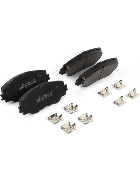 Kit de Freno de Disco Metrix Premium para Toyota y Scion