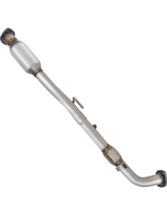 Convertidor Catalítico Trasero Pulcherflow Toyota Camry 2.4L 2007-2011 2