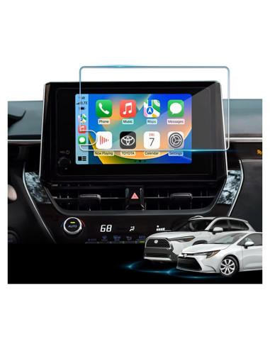 Protector de Pantalla Vidrio Templado VEIROOM 8" Corolla 2023-2026