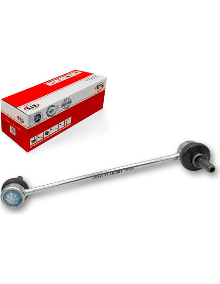 Kit de Enlace de Barra Estabilizadora ETS Frontal 2 Piezas