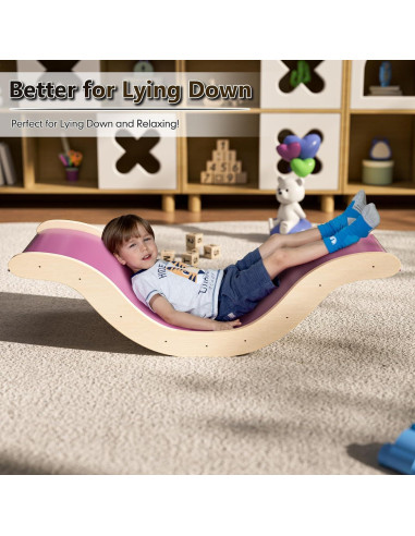 Conjunto Triángulo Pikler 5 en 1 bbgroundgrm Natural