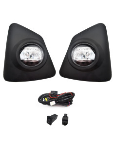 Luces de Niebla LED BONA para Toyota Corolla 2014-2016