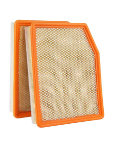 Filtro de aire Cartist para Chevrolet Silverado 2019-2025