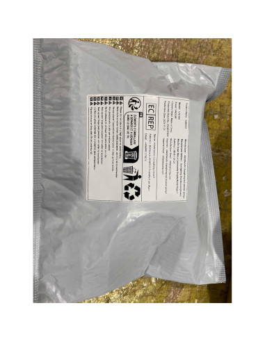 Kit de Manómetros de Presión Hidráulica SINOCMP 3 Manómetros 150 cm