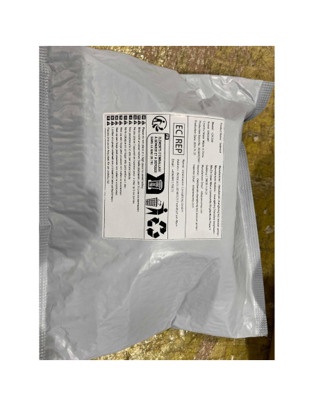 Kit de Manómetros de Presión Hidráulica SINOCMP 3 Manómetros 150 cm