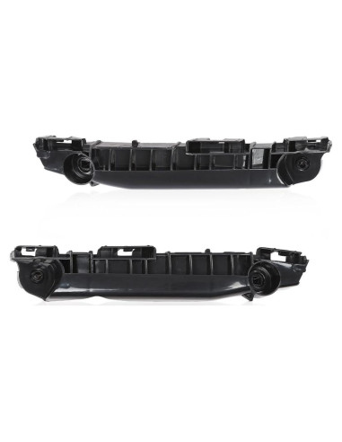 Soportes de Parachoques Frontal PIT66 para Toyota Yaris 2007-2011