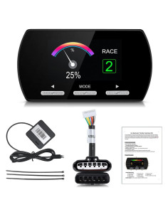 Controlador de Acelerador Electrónico MAIMEIMI 14 Modos Toyota