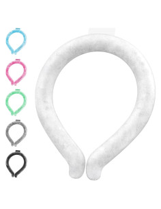 Tubo de Enfriamiento para Cuello HAKT Reutilizable 14x17.5cm