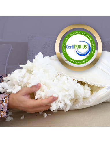 Almohada de Espuma con Memoria Royal Therapy Rey Ajustable