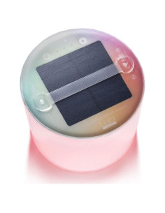 Linterna Inflable Solar MPOWERD Luci Color Essence 16 Lúmenes