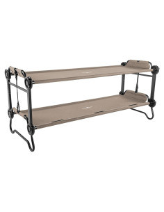 Camas de Camping Plegables Disc-O-Bed 208x82.5cm 227kg